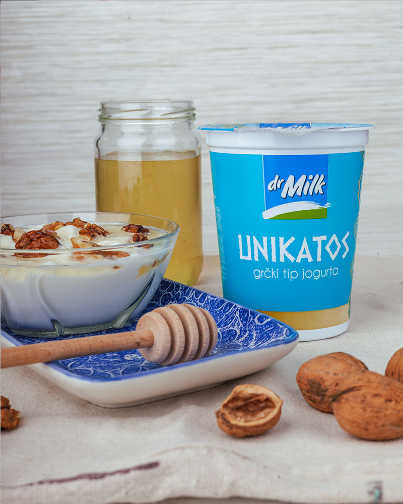 Recept za tradicionalni grčki dezert sa Unikatos